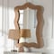 Bali & Pari Quiana Coastal Woven Rope Accent Wall Mirror 256-14156-ZORO - alternate 3