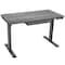Motionwise Motionwise Electric Height Adjustable De, 24 in D X 48 in H, 48 in W X Wood and Steel, Gray SDG48CG - alternate 1