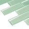 Andova Tiles Daazen 2 in. x 6 in. Glass Mosaic Wall Tile Andova Tiles - alternate 3