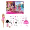 Barbie Doll Fab Advent Calendar JFL63 - alternate 3