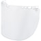 Klein Tools Face Shield Visor, Clear Visor, 8 in Height 60530 - alternate 1