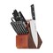 Henckels Dynamic 12-pc Knife Block Setand, Acacia 1010993 - alternate 1