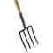 Best Garden 4-Tine 30'' Spading Fork FQ18Y - alternate 2