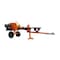 Dk2 Power By Marlon V2 Series 40-Ton 7 HP 212 cc Kinetic Log Splitter OPS240-V2 - alternate 2