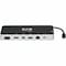 Eaton Tripp Lite Series USB Dock, Triple Display - 4K HDMI & mDP, VGA, USB 3.x 5Gbps, USB-A/C Hub,  U442-DOCK16-B - alternate 3