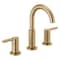 Delta Nicoli Two Handle Widespread Bathroom Faucet 35749LF-CZ - alternate 2