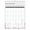 House Of Doolittle Monthly Wall Calendar, Wild Flower, 12 Months, Jan-Dec, 12 in x 16.5 in 3462 - alternate 1