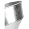 Performance Tool 6 qt. Steel Galvanized Funnel, Offset Outlet, Removable Strainer W54299 - alternate 4