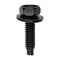 Auveco 1/4in-20 x 1in Hex Head Sems with Dog Point Phosphate, 50PK 9480 - alternate 1