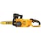 Dewalt 18 in L Cordless Battery-Powered Chainsaw, 2.85 hp, 60 V, Bare Tool DCCS672B - alternate 4