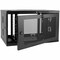 Tripp Lite 9U WALLMOUNT RACK ENCLOSURE SERVER CABINET WIDE CABLE MANAGEMENT SRW9UDPVRT - alternate 1