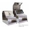 Mytee Products Truck Saddle Tool Box 24.5in X 28.4in X 18in - Open Wide Aluminum Step Box Design STB-18I-OW - alternate 2