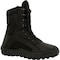 Rocky Military Boot, Leather Upper, Rubber Outsole, Black, 9 M RKC079 - alternate 2