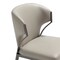 Manhattan Comfort Kirsten Dining Chair in Light Grey, 2PK DC098-LG - alternate 3