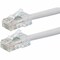 Monoprice Cat6 Utp Patch Cable, 3 ft.White 13252 - alternate 1