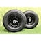 Antego 13 x 6.5-6 in Lawn Mower Wheel, Dark Gray, 2 PK A6451100090804136506 - alternate 2