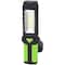 Powerzone Pivoting Work Light, 1-Lamp, LED Lamp, 240 Lumens, Yellow, Red, Green & Blue 18101011 - alternate 2