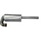 John Deere MUFFLER, OEM AT333599 - alternate 1