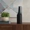 Homeroots 18" Black Metal Jug Vase 608598 - alternate 3