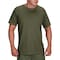 Propper Men's Crew Neck Tee, 60% Carded Cotton/40% Polyester Jersey, Pull On, Olive, Large, 3 PK F5830 - alternate 1