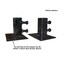 Atlas Automotive Equipment Rotisserie Uni-Body Adapters 1 Pr ROTI-UNIBODY-ADAPTER - alternate 2