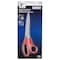 Vulcan Scissor, 8-3/8 in OAL, 5 in L Cut, Stainless Steel Blade, Comfort-Grip Handle, Red Handle 54107D - alternate 2