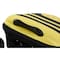 Gopowerbike GoVoyage 3-Wheel Kids Luggage Scooter with Light-Up Wheels, Black KLG3W - alternate 2