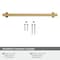 Amerock Davenport 8-13/16 inch 224mm Center-to-Center Champagne Bronze Cabinet Pull BP36619CZ - alternate 2