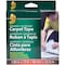 Duck Brand Carpet Tape, Indoor/Outdoor, White DUC286372 - alternate 4