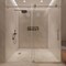 Fab Glass And Mirror Murano Economy 56-60in W x 76in H Frameless Sliding Shower Door, Bathroom Glass Door 5/16 SHSS8M60X76CH - alternate 2