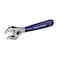 Klein Tools Slim-Jaw Adjustable Wrench, 4-Inch D86932 - alternate 2
