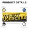 Signmission We Buy Used Cars, 36 Inch x 96 Inch, Vinyl Banner B-96-30927 - alternate 2