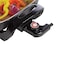 Brentwood Industries 12 Inch Nonstick Electric Skillet in Copper with Glass Lid SK-66 - alternate 3