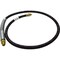 Agco HOSE WHIP W SPR 36in, AGCO OEM 5861LA 5861LA - alternate 4