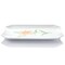 Martha Stewart Botanical Garden 14 Inch Fine Ceramic Serving Platter in White 120594.01 - alternate 4