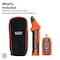 Klein Tools 4-in-1 Digital Circuit Breaker Finder ET350 - alternate 4
