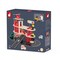 Janod Fire Station Toy Set J04639 - alternate 2