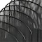 Safco ORGANIZER, DSK, SLNT, 8SCT, MSH SAF3258BL - alternate 3