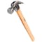 Performance Tool 16 Oz. Wood Handle Claw Hammer Hammer-Claw, W1076 W1076 - alternate 1