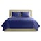 Lavish Home 3-Piece Queen Quilt Set Bedspread & 2 Pillow Shams with Embossed Diamond Pattern Lightweight Set 66-001-QB - alternate 4