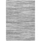Homeroots 9' X 12' Gray And Ivory Abstract Washable Indoor Outdoor Area Rug 613101 - alternate 6