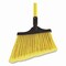 Nexstep Commercial Products MaxiSweep Angle Broom With Fiberglass Handle, 57" Length, Yellow/Black 91355 - alternate 1