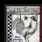 Homeroots Set Of Two Family Wisdom Black Framed Print Wall Art, 2PK 416031 - alternate 2