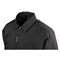Propper Men's Station Waterproof Jacket, 100% Polyester, Full Zip, Black, Medium F5406 - alternate 3