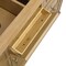James Martin Vanities Vanity, without top, Light Natural Oak, 47.88 in W x 23.5 in D,  424-V48-M-LNO - alternate 2