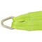 Mytee Products V Bridle Strap 3in x 36in w/ 15in J Hook w/T-J Hooks, HI Abrasion/HI VIZ Webbing VStrap0336J-TJ - alternate 2