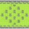 Lupinepet Reflective Green Diamond Nylon Dog Leash 48159 - alternate 2