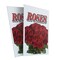 Signmission Roses, Plastic Signs Only 24 Inch x 36 Inch, Corrugated Plastic, 2PK CSB-2436-2PACK-Roses - alternate 1