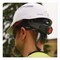 Ergodyne Chill-Its 6615 Bandana Doo Rag with Terry Cloth Sweatband, One Size Fits Most, Skulls 12519 - alternate 2