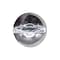 Auveco 6-32 x 1in Slotted Round Head Machine Screw Zinc, 100PK 2532 - alternate 2